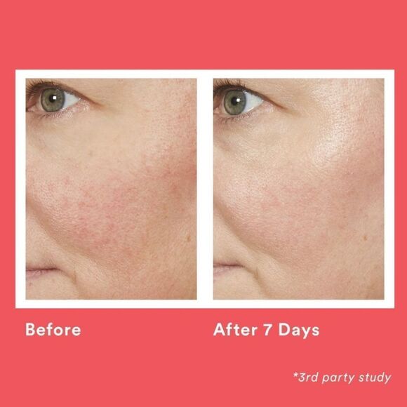 LAST 1! Peach & Lily Power Cocktail Lactic Acid Repair Serum 🪞 NEW - Picture 5 of 10